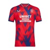 Officiële Voetbalshirt Rangers Vierde 2023-24 - Heren